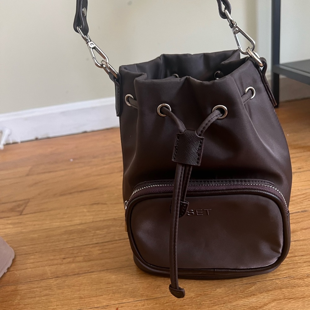 Mini bag set active